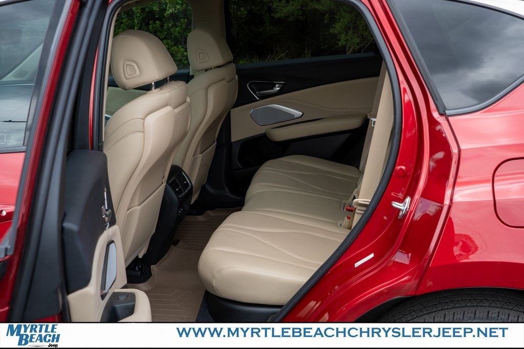 2021 Acura RDX Technology photo 13