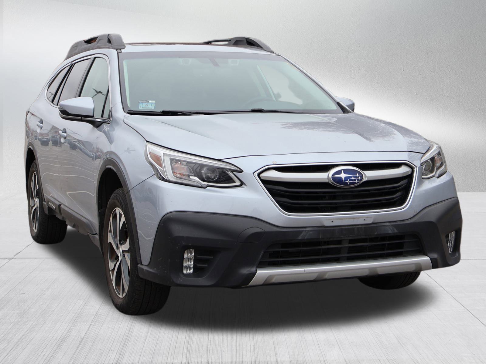 2020 Subaru Outback Limited's photo