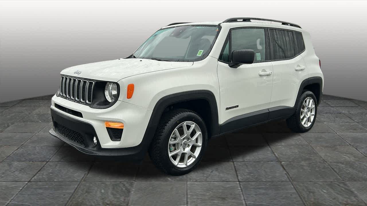 2022 Jeep Renegade Latitude