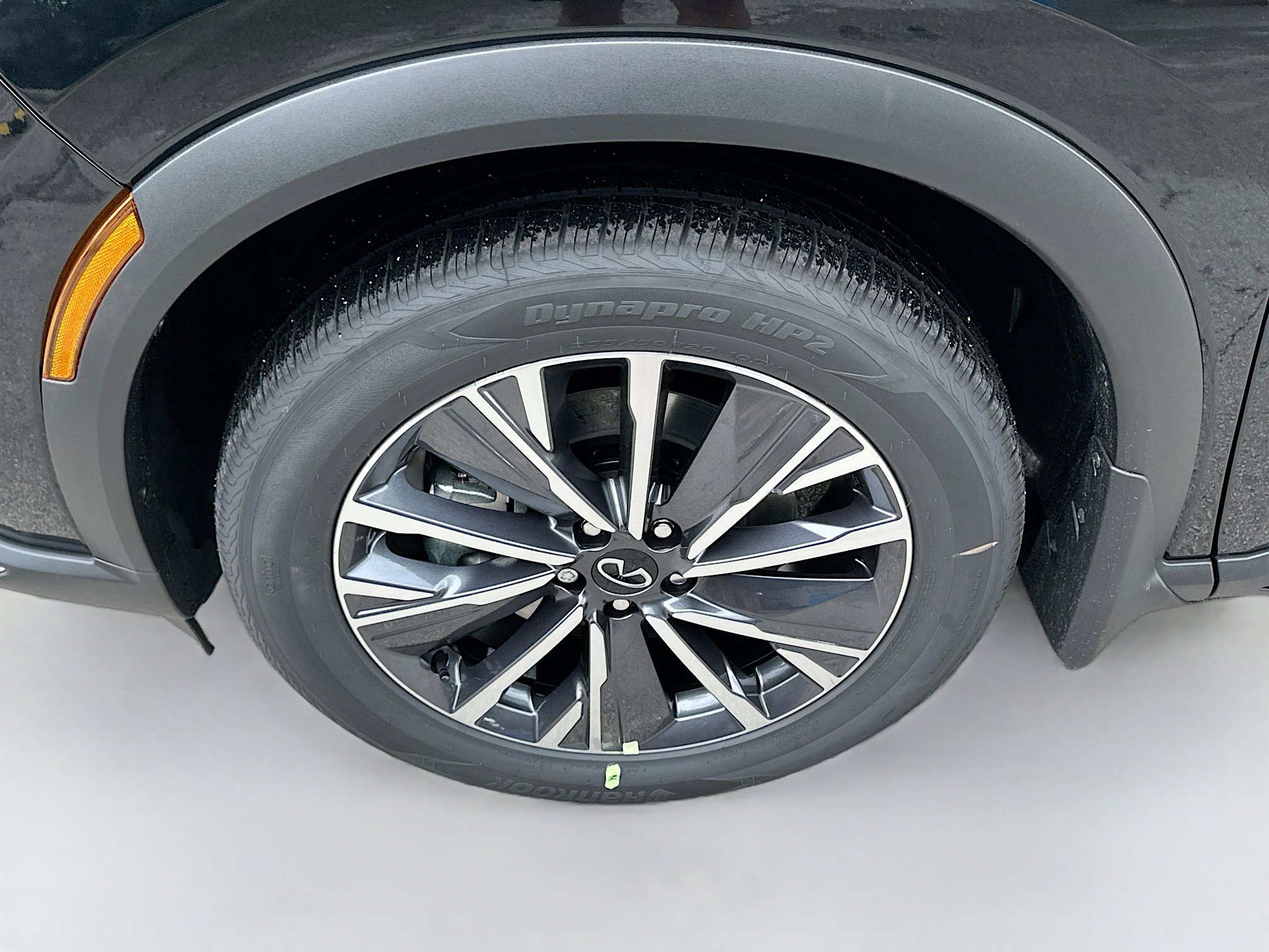 2026 Infiniti QX60 Luxe photo 27