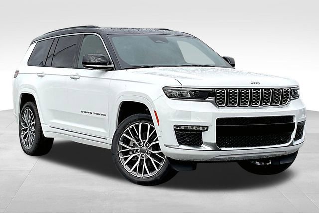 2025 Jeep Grand Cherokee L Summit Reserve's photo