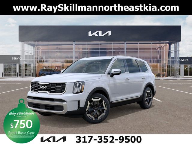 2025 Kia Telluride S's photo
