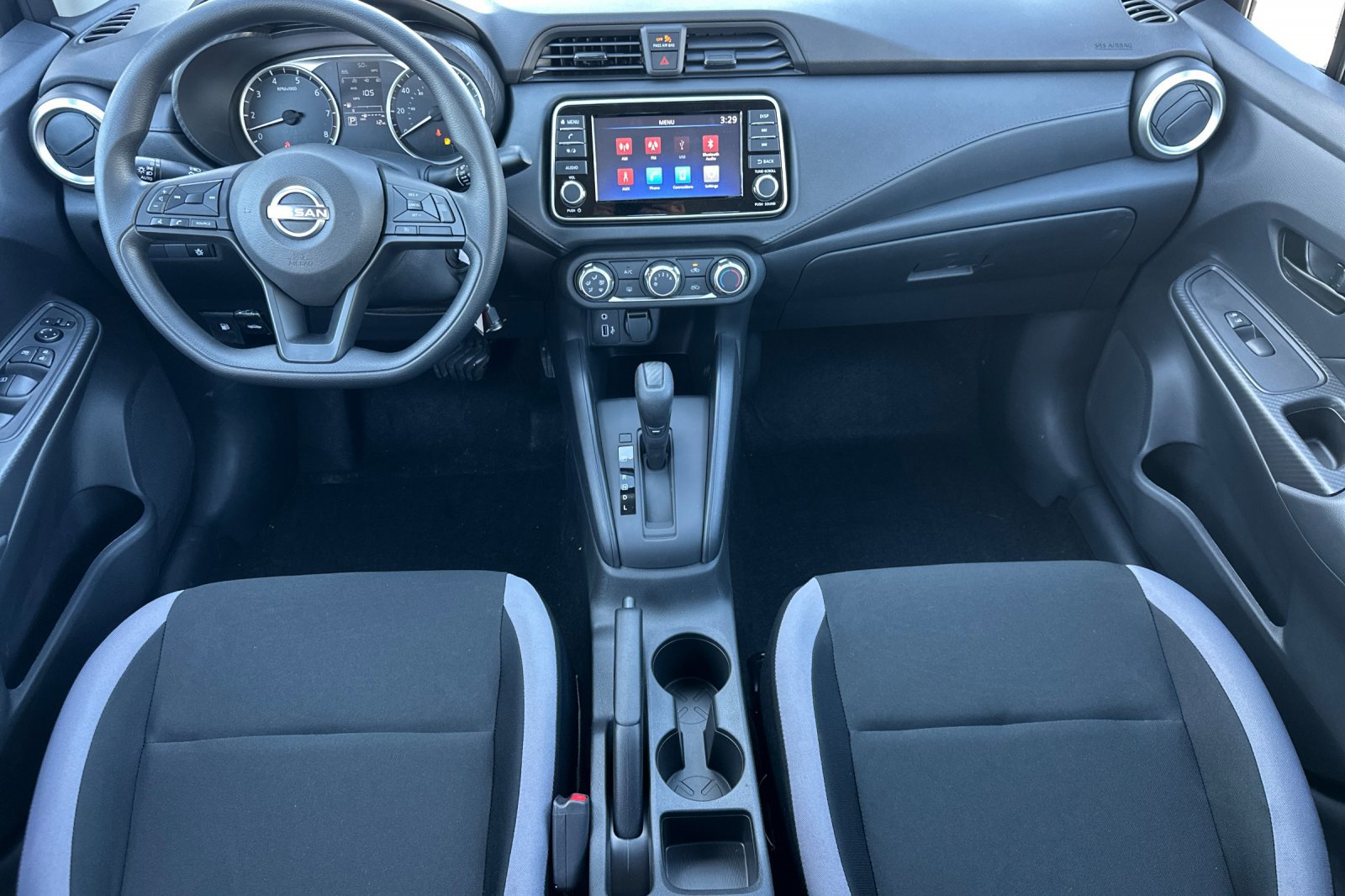 2025 Nissan Versa S photo 8