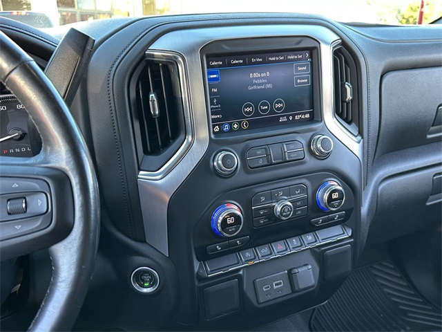 2021 Gmc Sierra 1500 Elevation photo 18