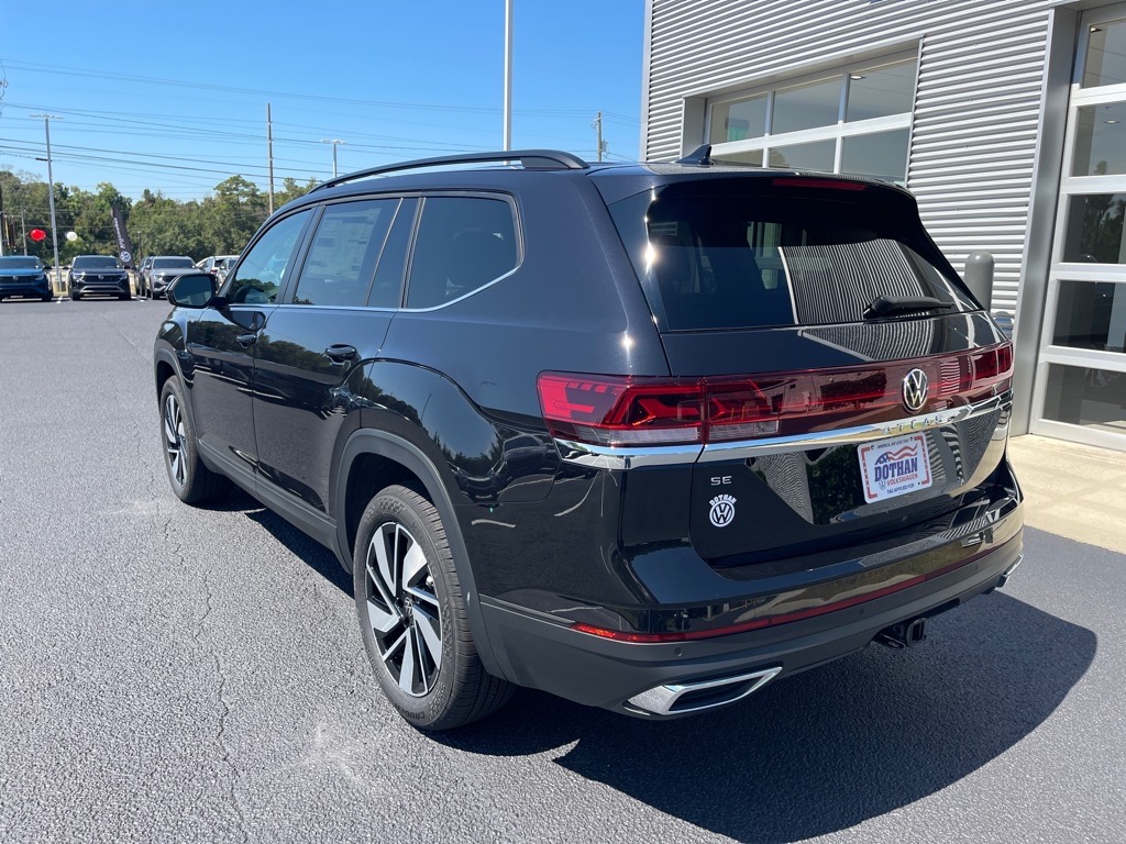 2026 Volkswagen Atlas SE Technology photo 11