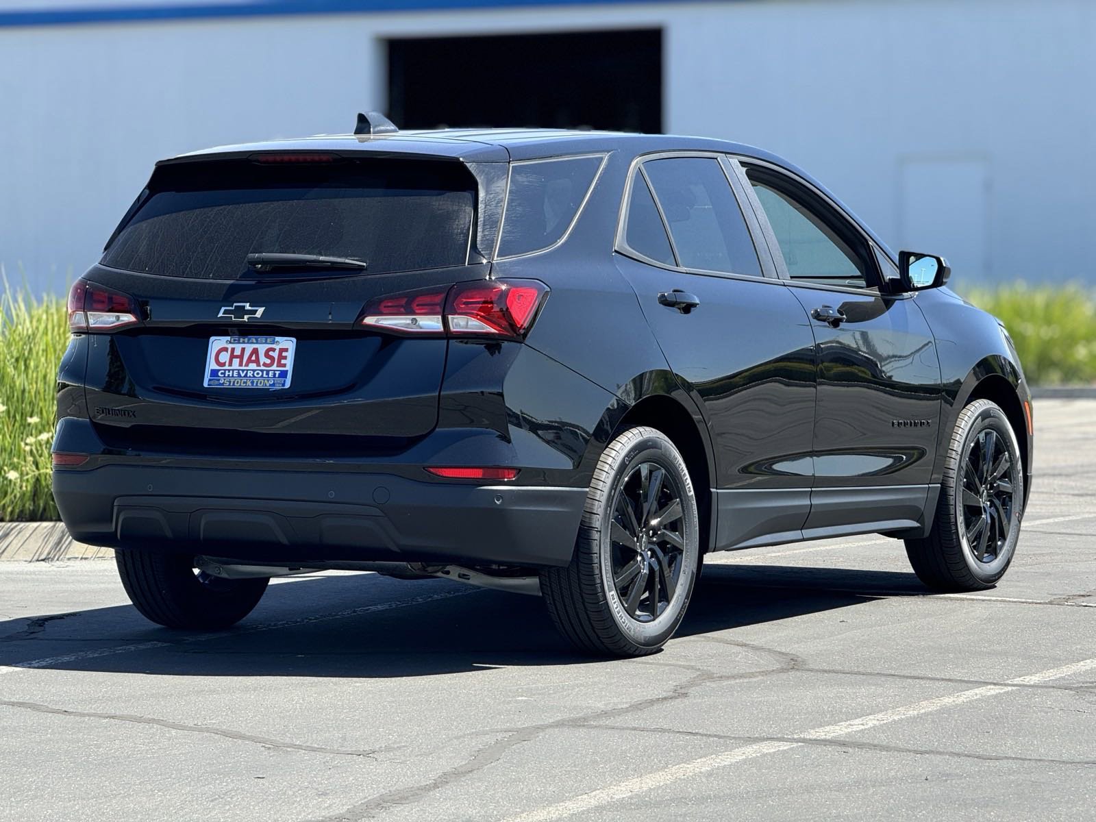 2024 Chevrolet Equinox LS photo 5