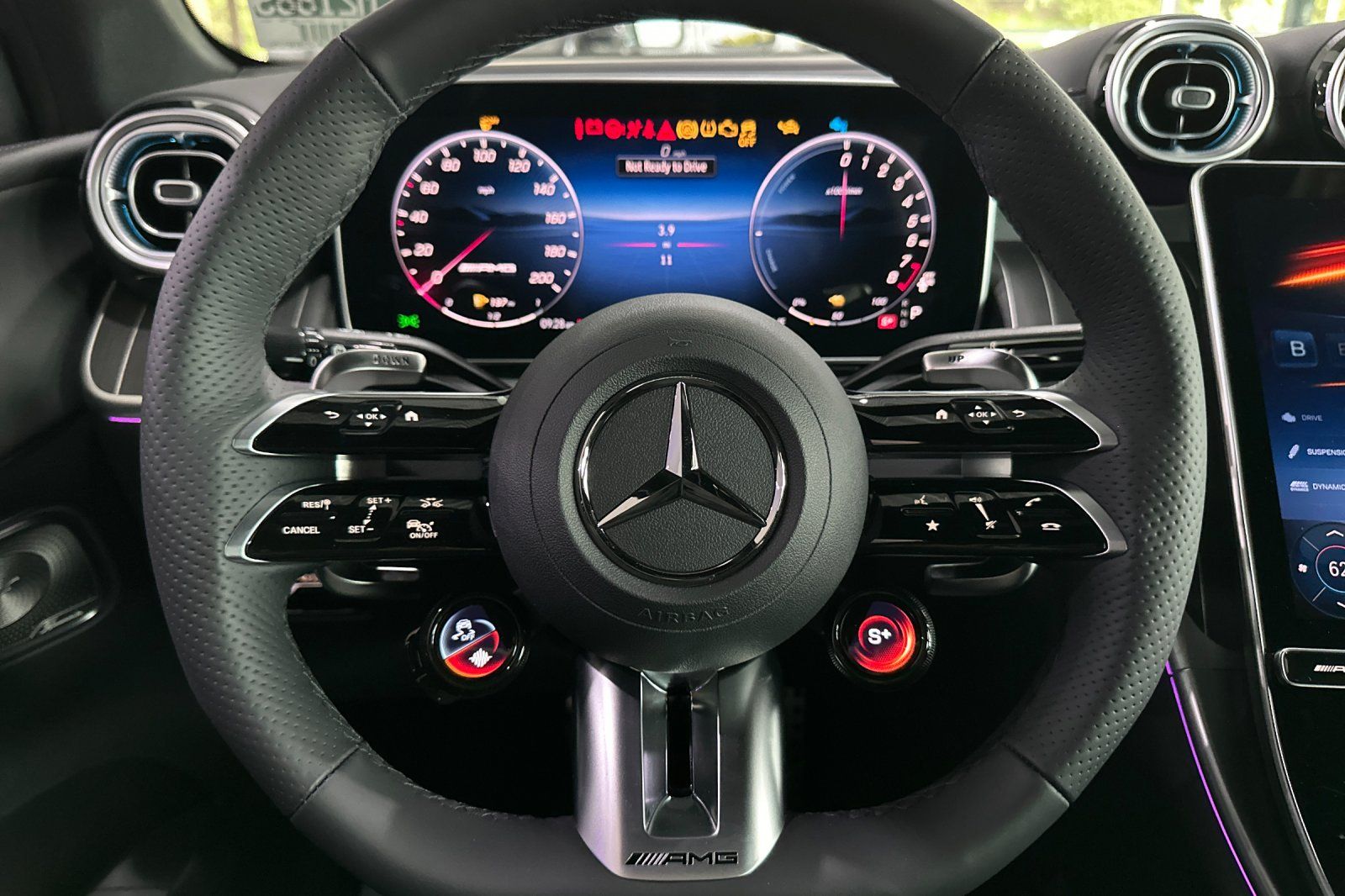 2025 Mercedes Benz GLC 63 AMG S E PERFORMANCE 4MATIC photo 16