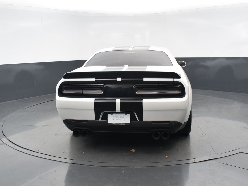 2023 Dodge Challenger SRT8 Hellcat Redeye Widebody photo 4