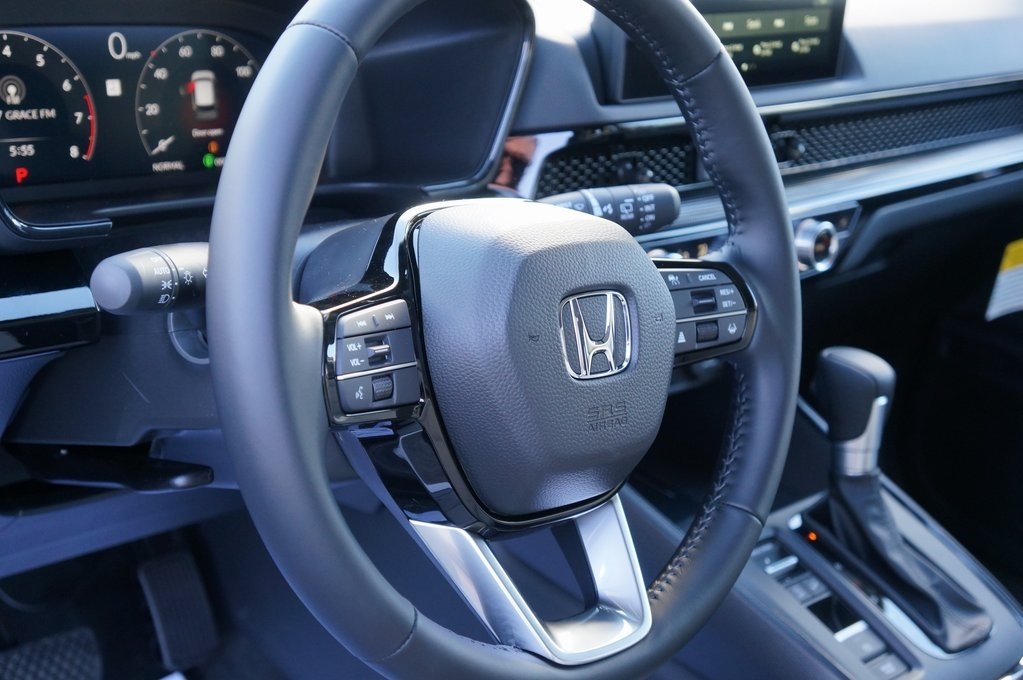 2026 Honda CR-V EX-L photo 13