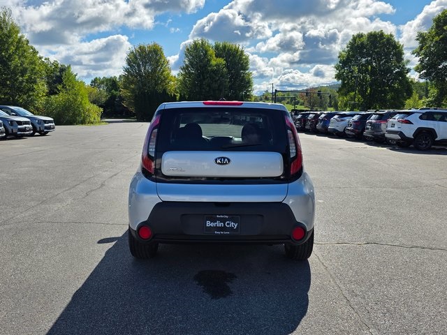 2015 Kia Soul Plus photo 3