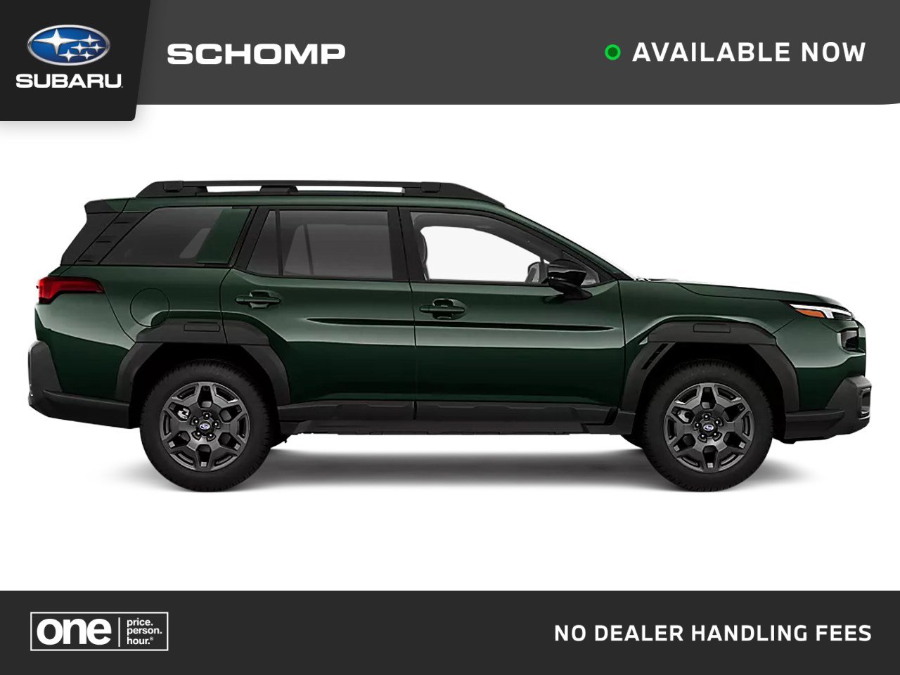 2026 Subaru Outback Premium's photo