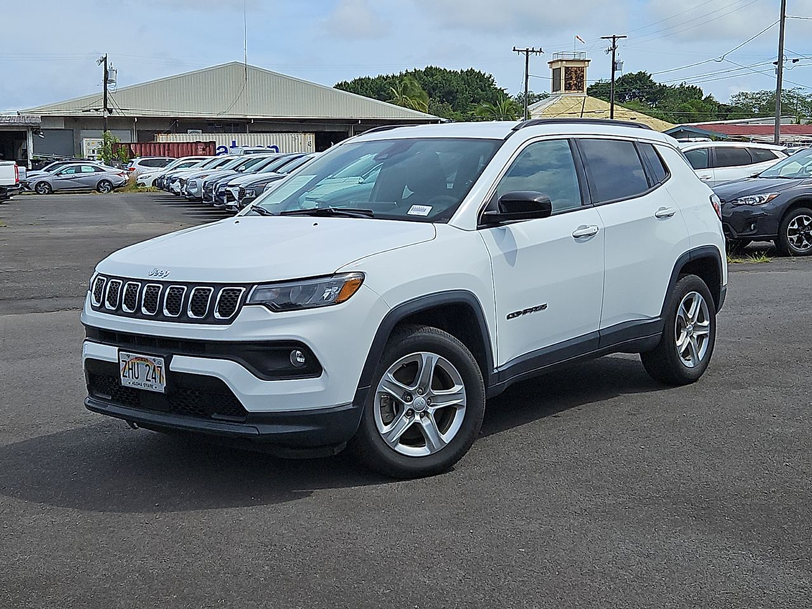 2023 Jeep Compass Latitude
