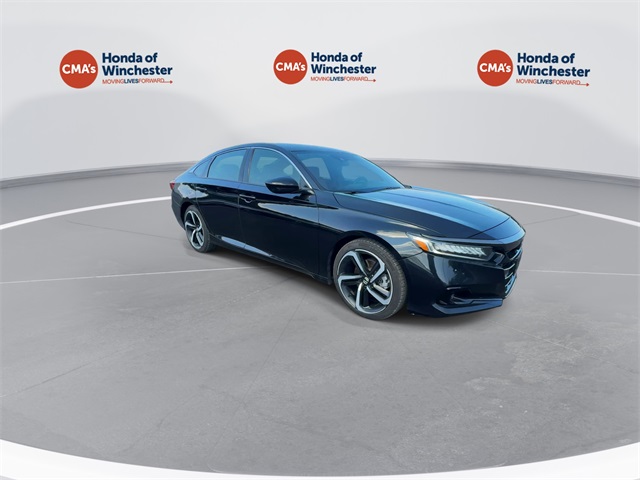 2021 Honda Accord Sport photo 12