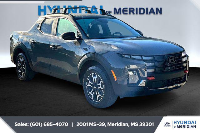 2026 Hyundai Santa Cruz XRT's photo