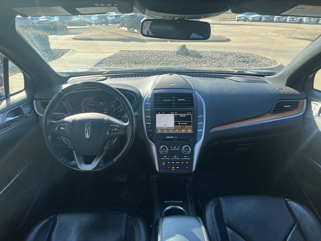 Used 2016 Lincoln MKC Reserve with VIN 5LMCJ3D99GUJ01344 for sale in Pella, IA