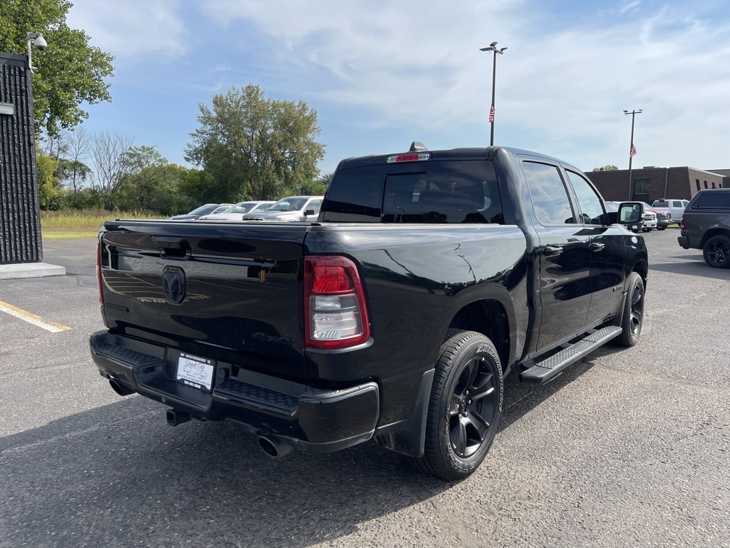 2022 Ram 1500 Big Horn Lone Star photo 5