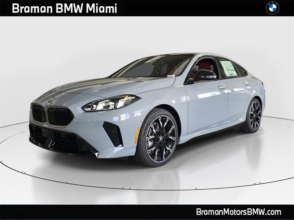 2026 BMW 2 Series 228's photo