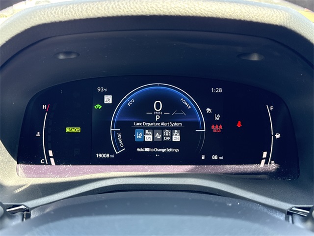 2025 Toyota Camry LE photo 19