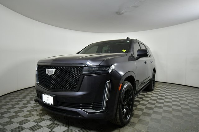 2022 Cadillac Escalade Sport Platinum photo 18