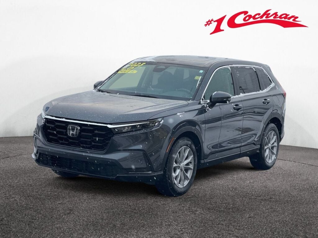 2023 Honda CR-V EX-L photo 3