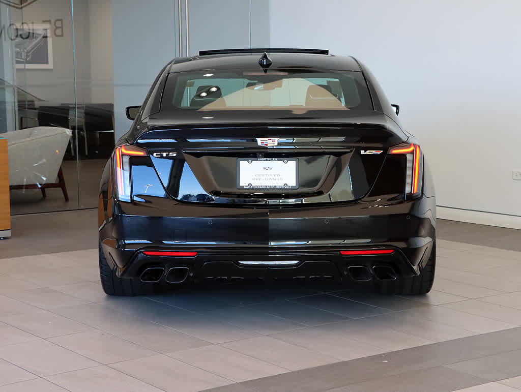2023 Cadillac CT5 photo 3