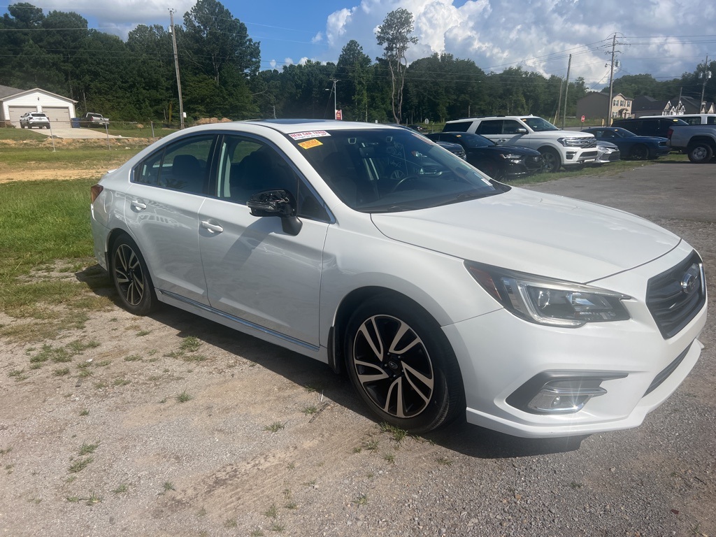 2018 Subaru Legacy 2.5i photo 5