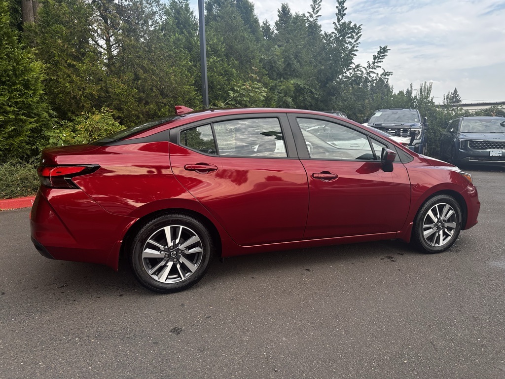 2020 Nissan Versa 1.6 SV photo 10