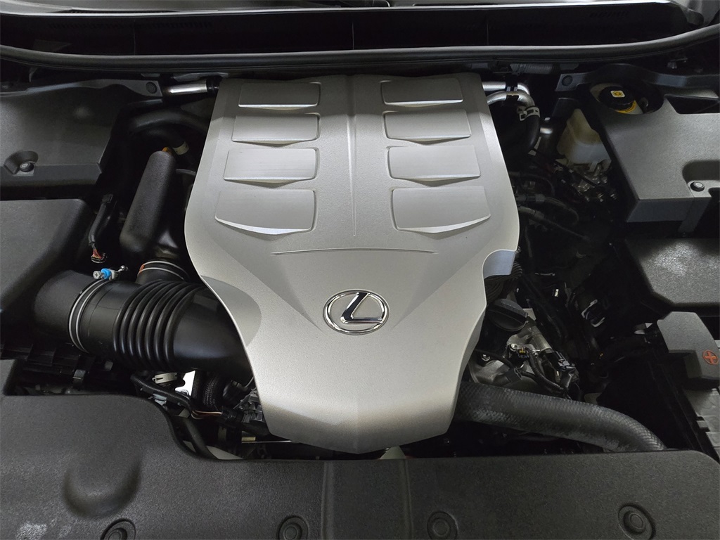 2021 Lexus GX 460 photo 23