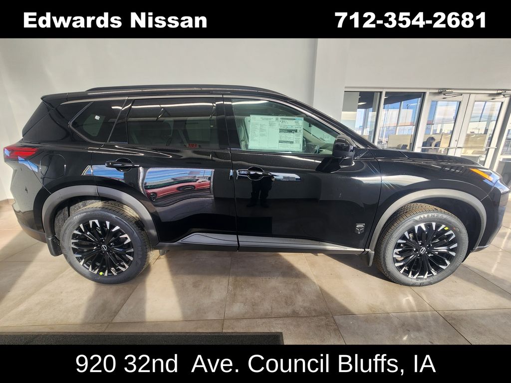 2026 Nissan Rogue's photo