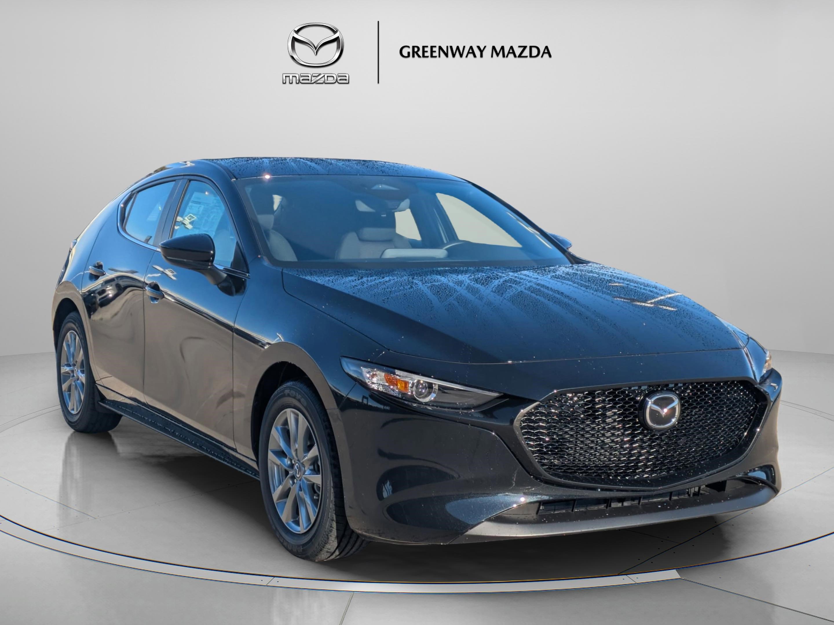 2026 Mazda Mazda3 S's photo