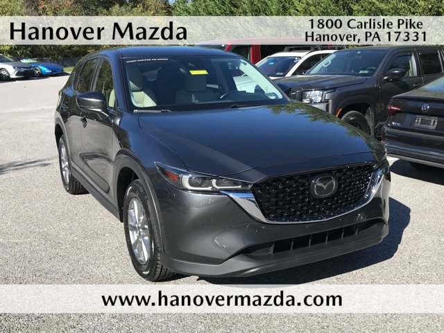 2023 Mazda CX-5 S Select Package's photo