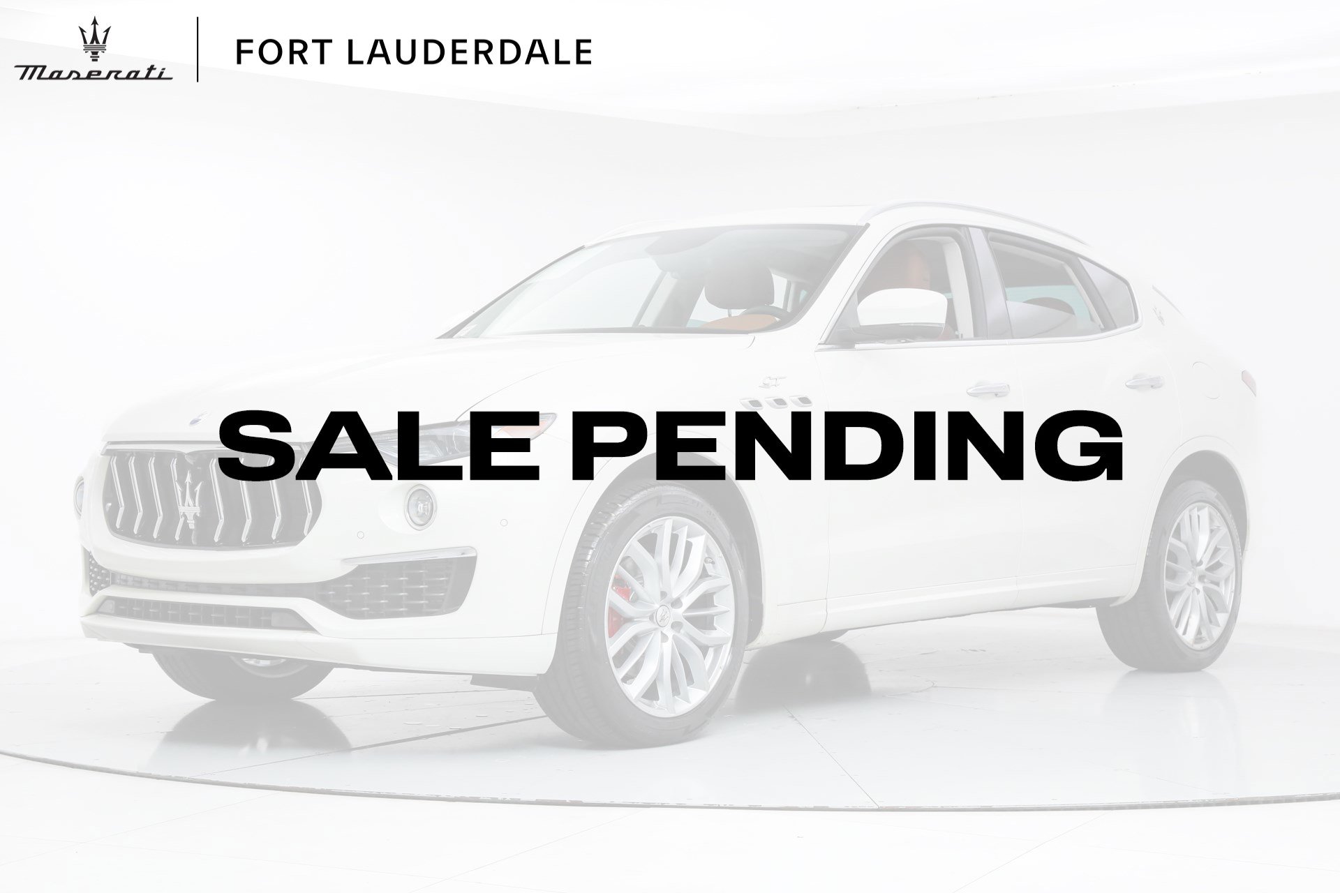 2022 Maserati Levante GT