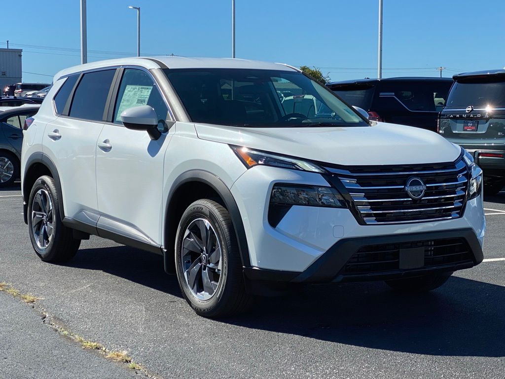 2026 Nissan Rogue SV photo 2