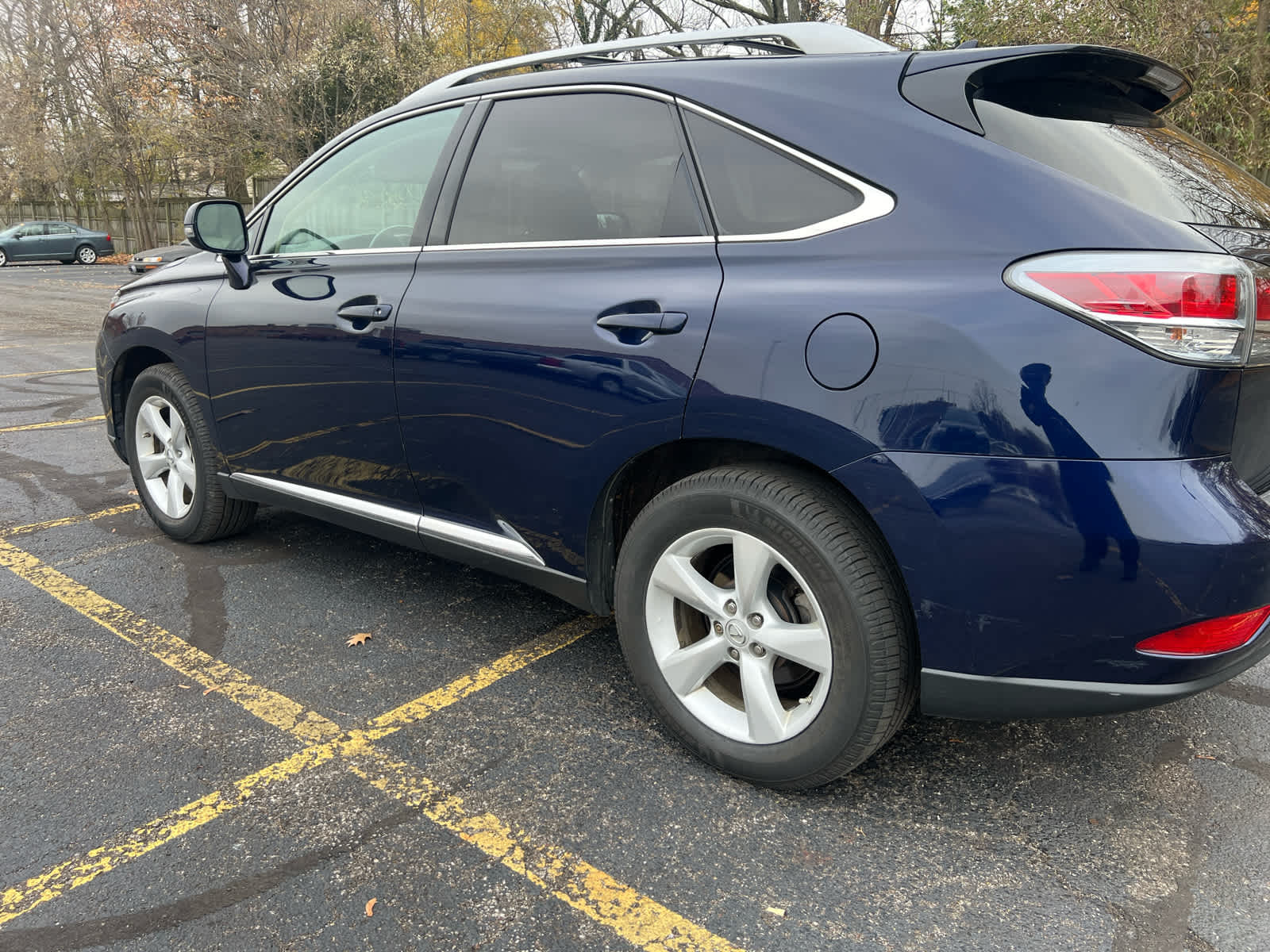 2013 Lexus RX 350 photo 4