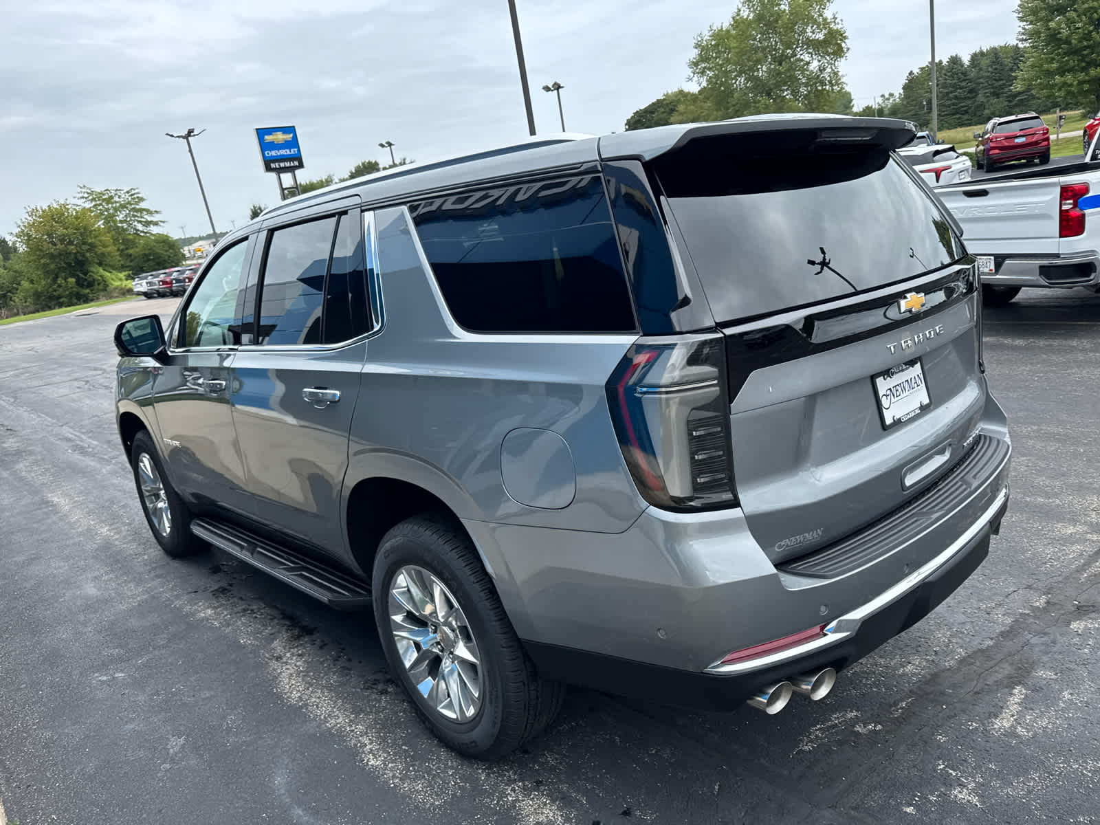 2025 Chevrolet Tahoe Premier photo 11