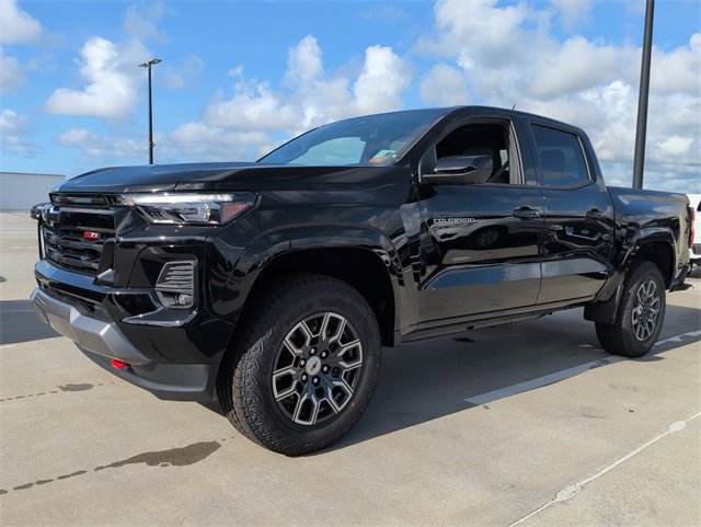 2026 Chevrolet Colorado Z71 photo 4