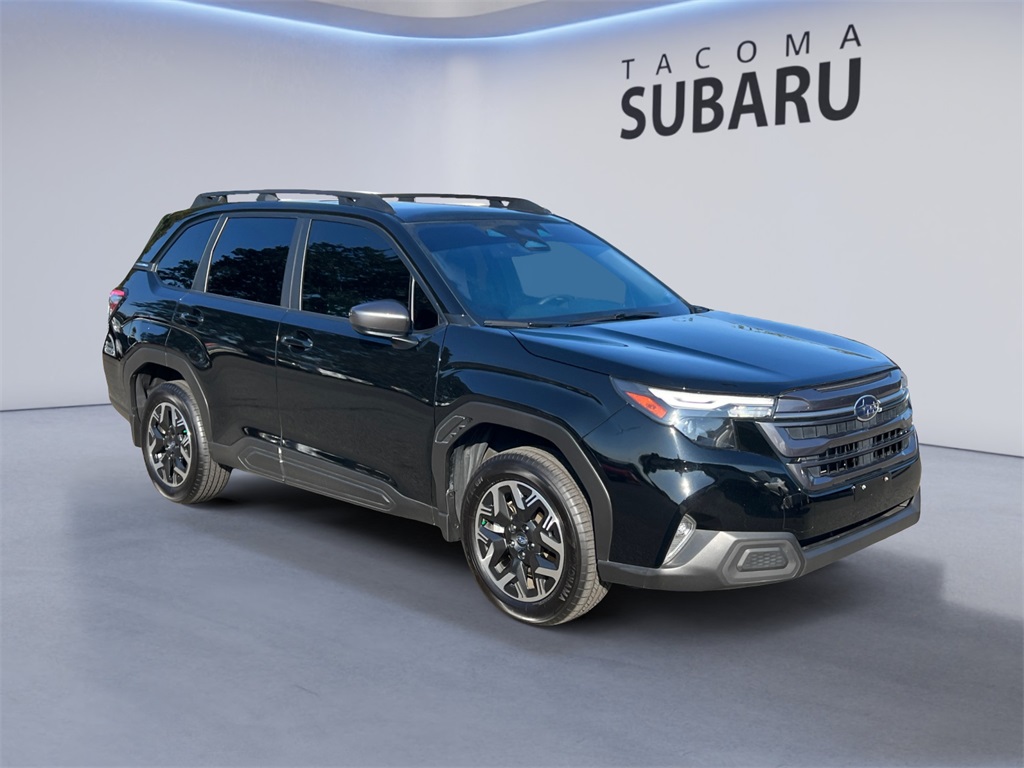 2025 Subaru Forester Premium Base photo 6