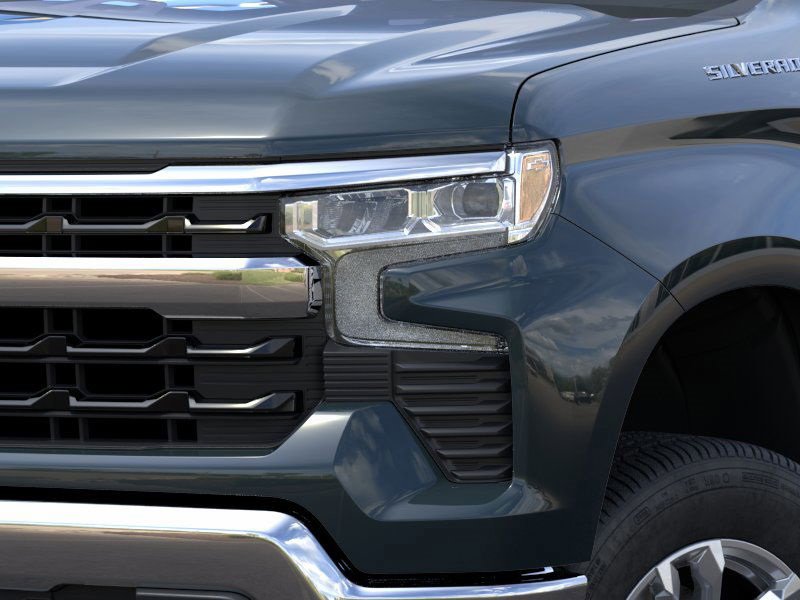 2025 Chevrolet Silverado 1500 LT photo 8