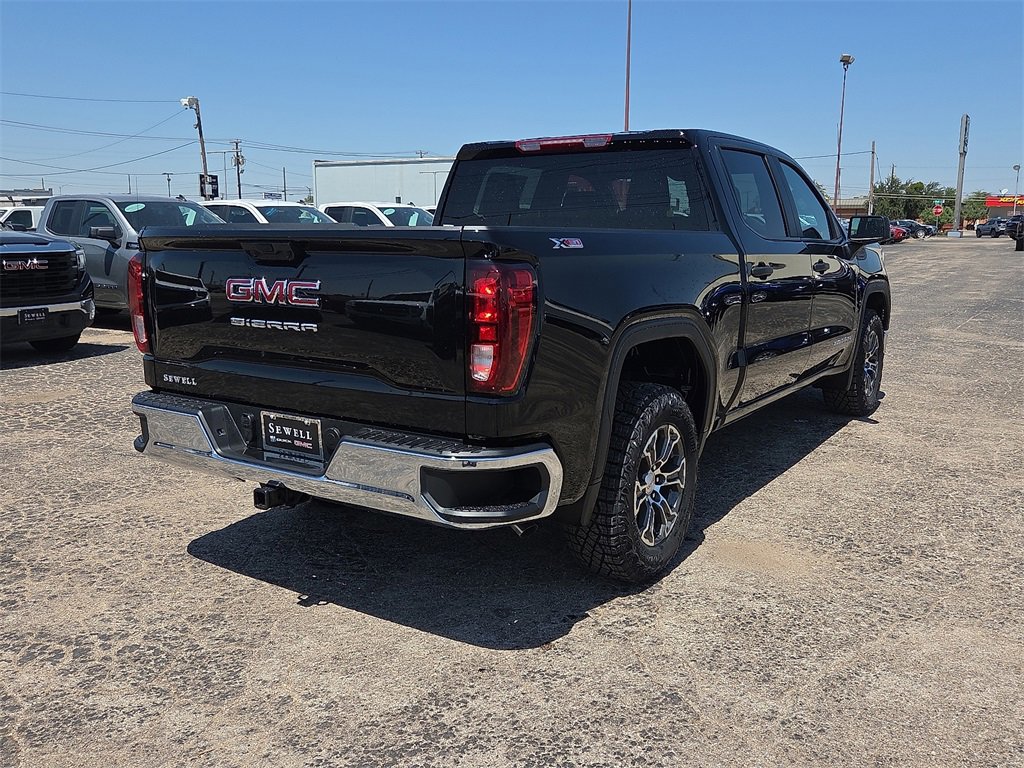 2026 Gmc Sierra 1500 Pro photo 4