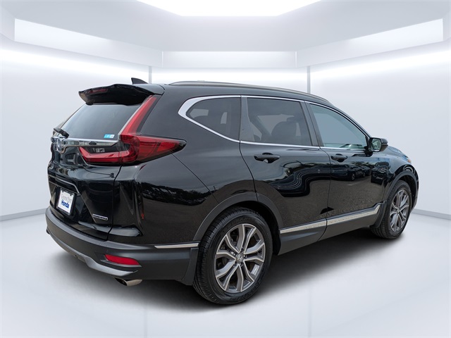 2020 Honda CR-V Touring photo 4