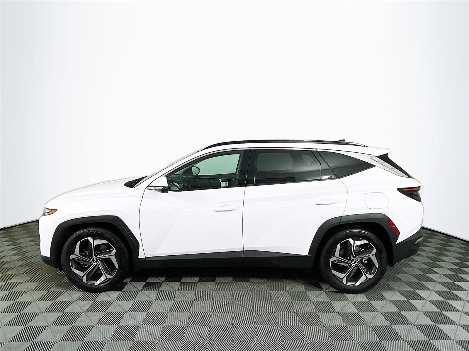 2024 Hyundai Tucson Limited photo 4