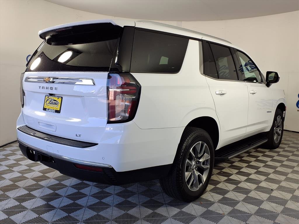 2021 Chevrolet Tahoe LT photo 26
