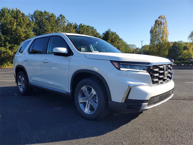 2025 Honda Pilot EX-L photo 3