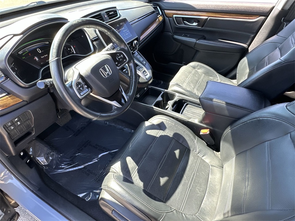 2020 Honda CR-V Hybrid EX-L photo 22