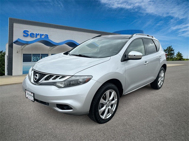 2014 Nissan Murano LE