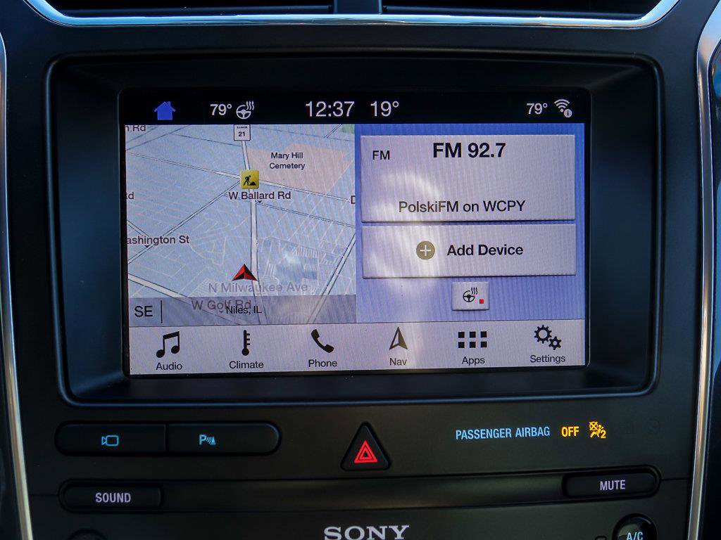 2019 FORD EXPLORER - Image 19