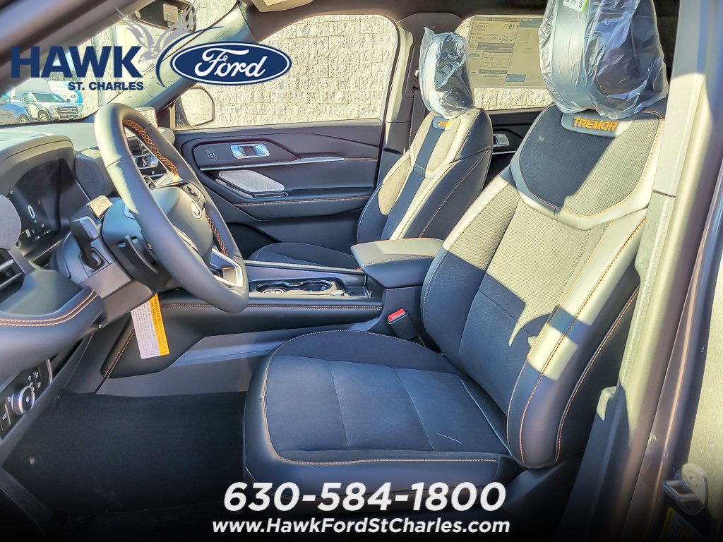 2026 FORD EXPLORER - Image 7