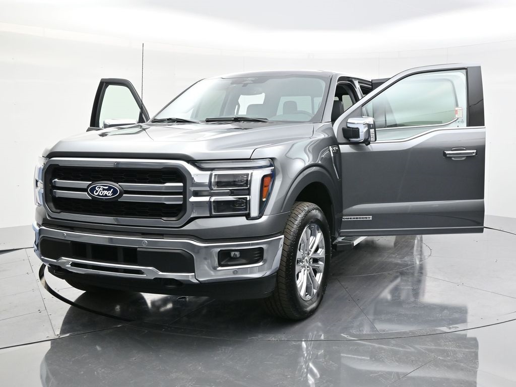 2025 Ford F-150 Lariat photo 34