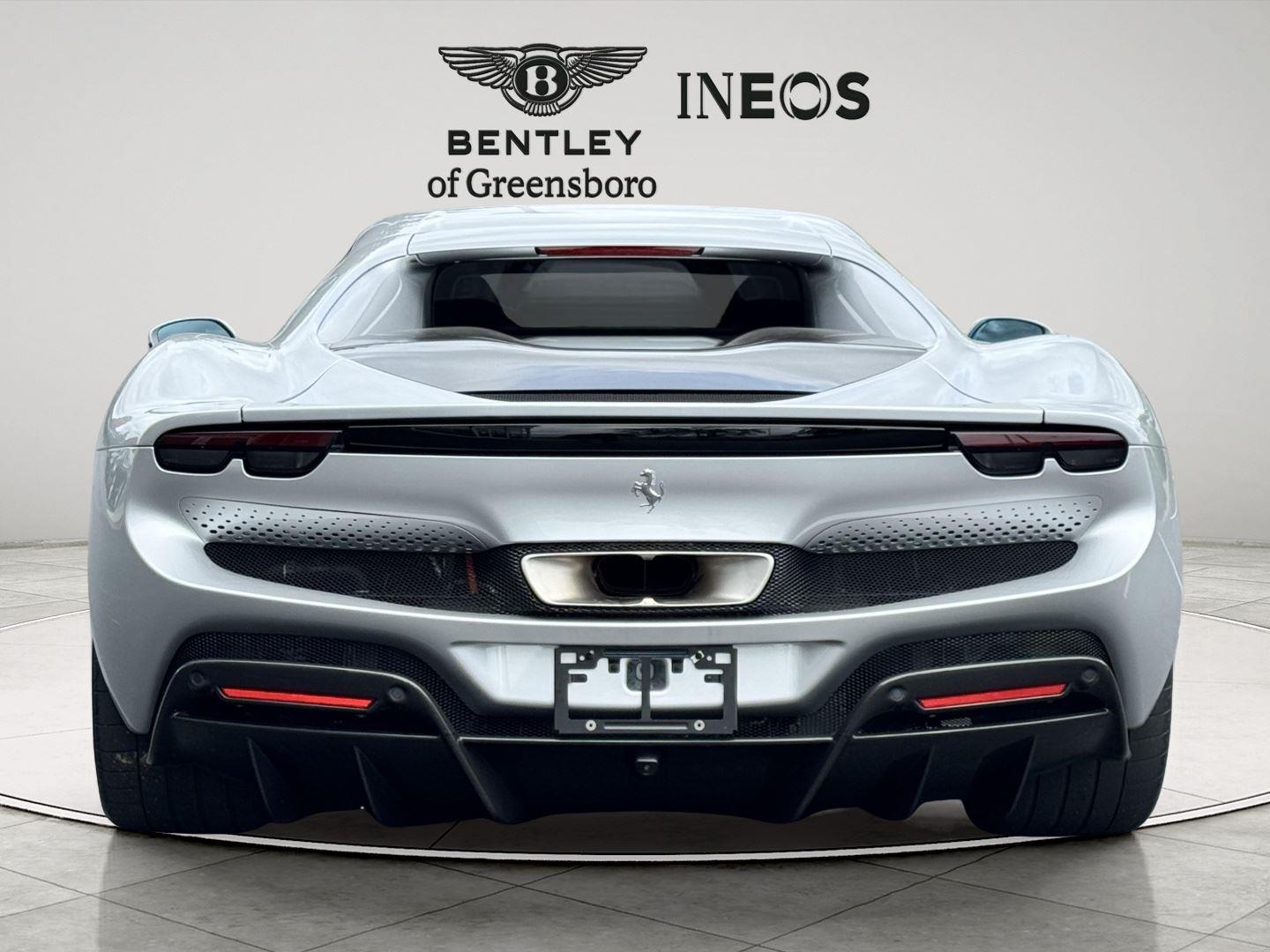 2023 Ferrari 296 GTB Base photo 4