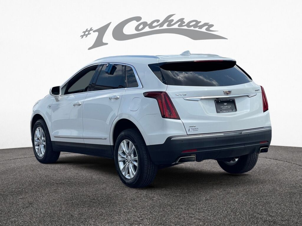 2020 Cadillac XT5 Luxury photo 4